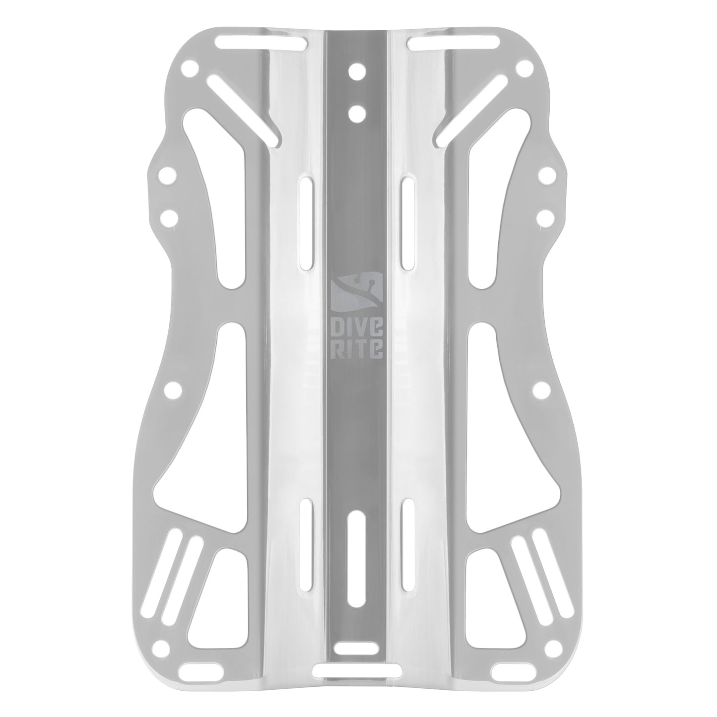 BACKPLATE - STAINLESS STEEL