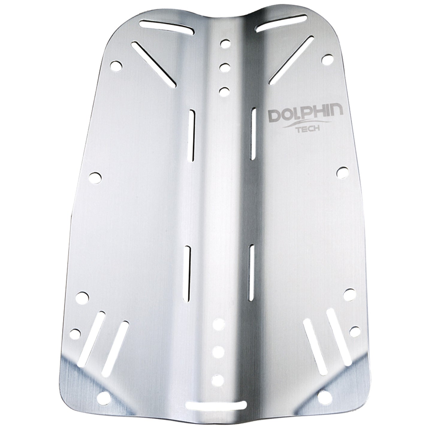BACKPLATE ALUMINIUM