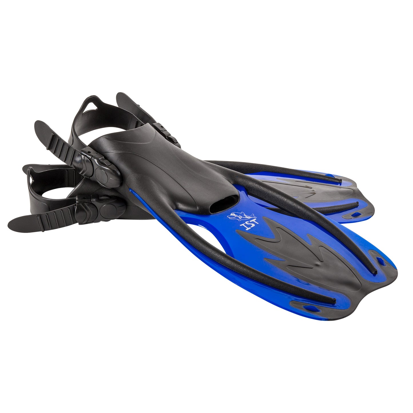 FIN KIDS OPEN HEEL FOR SNORKELING