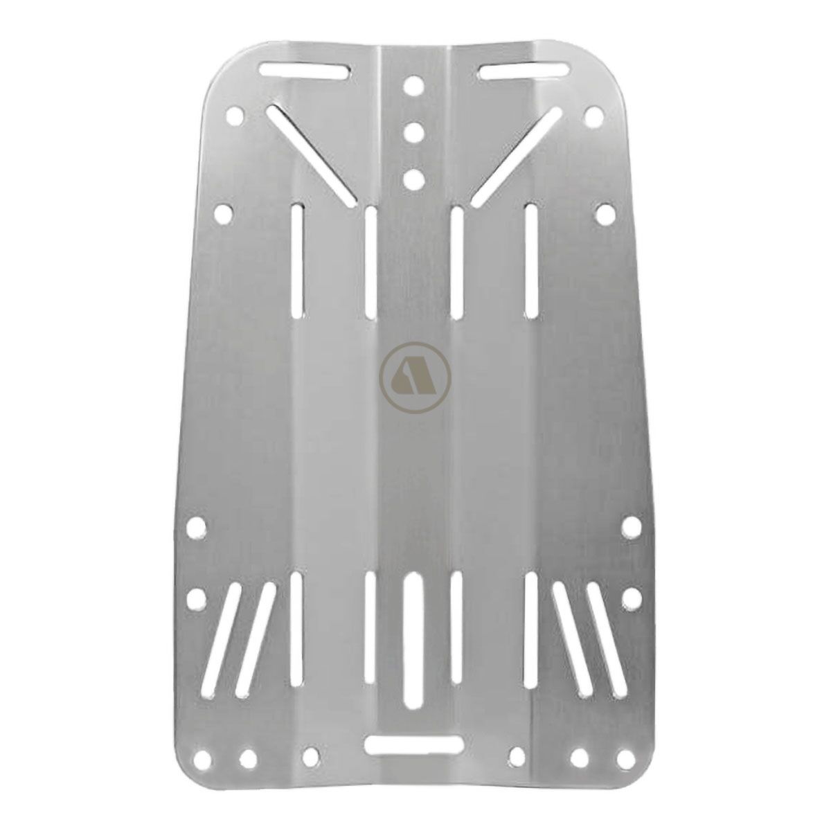 BACKPLATE STAINLESS APEKS