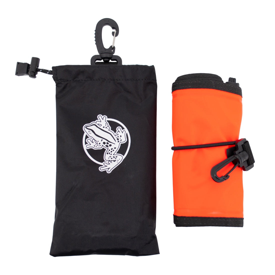 AKONA SAFETY TUBE 6 FT ORANGE