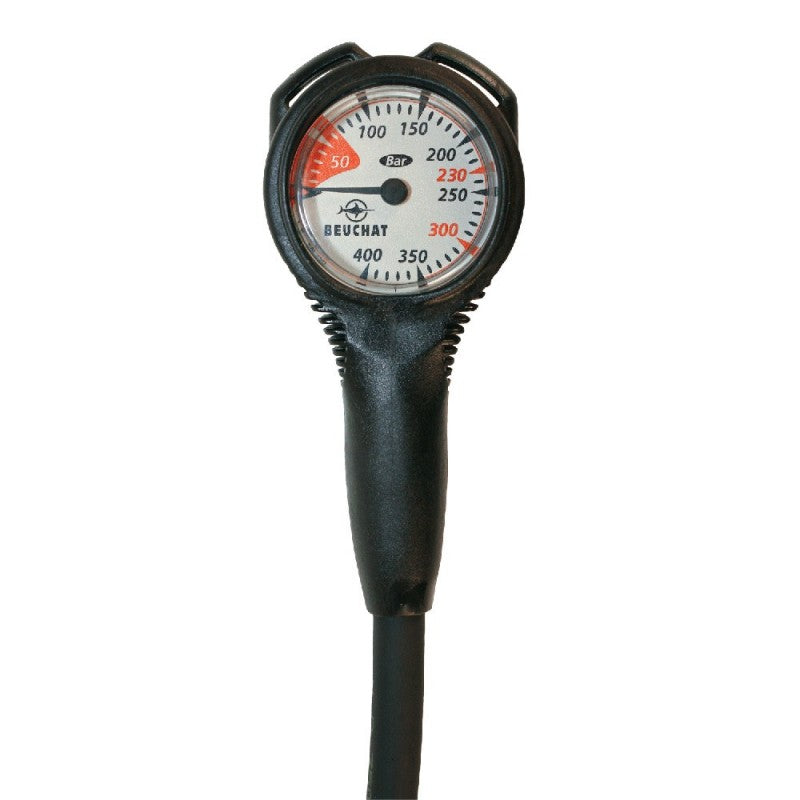 UNDERWATER PRESSURE GAUGE BEUCHAT