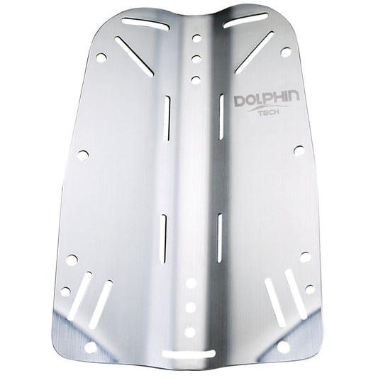 BACKPLATE ALUMINIUM