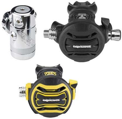 XTX50 + XTX40 OCTOPUS