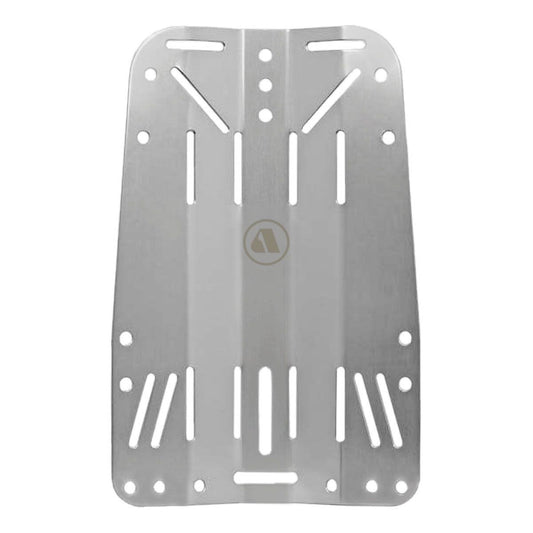 BACKPLATE STAINLESS APEKS
