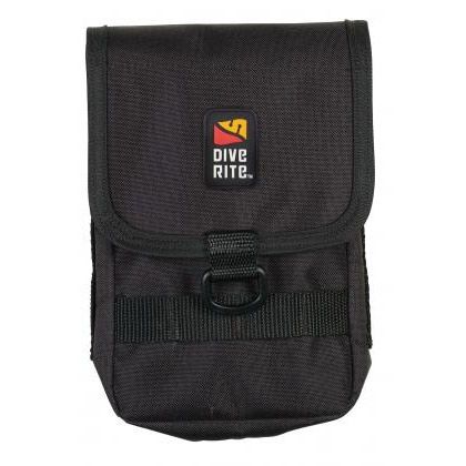 POCKET BELLOWS VELCRO - DC - DIVE RITE