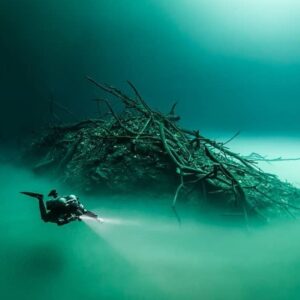 Casa cenote + Angelita